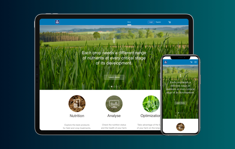 Yara International screenshot 1